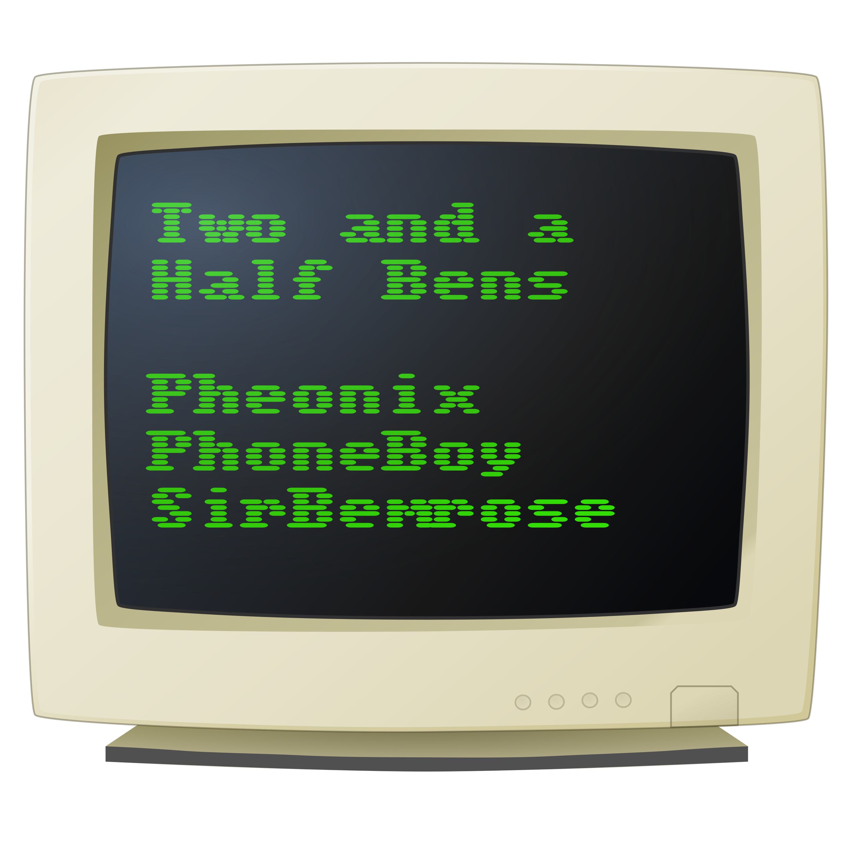 Two and a Half Bens