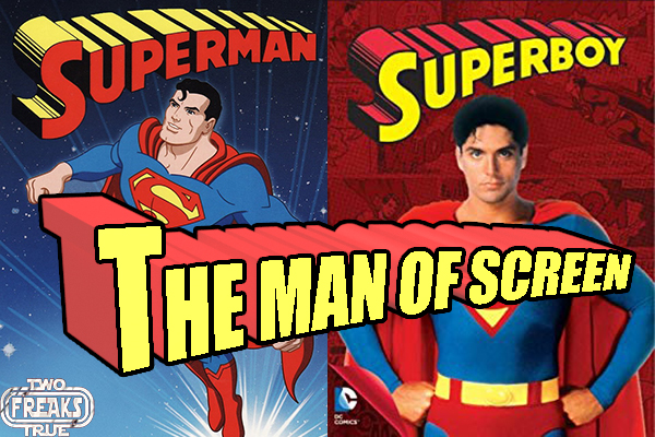 The Man of Screen Podcast 2020 Promo