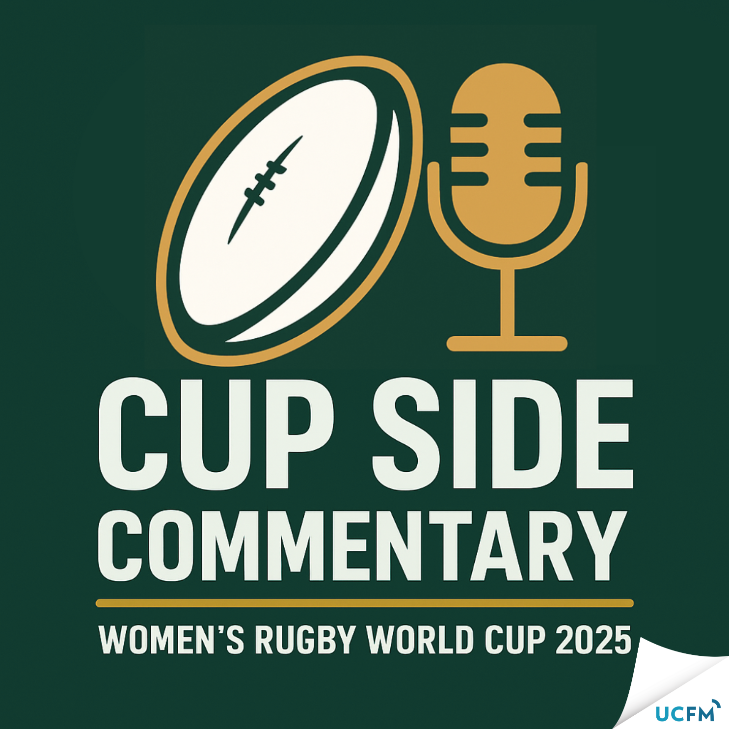 Cup Side Commentary