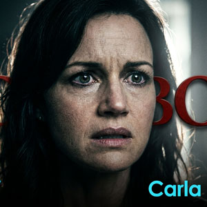 Carla Gugino & Daniel Stamm On How They Inspired Terror In Their New Film ‘Lockbox’