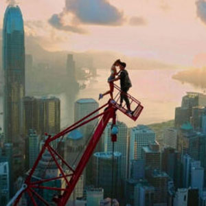 Empire State Building Climbers Angela Nikolau & Ivan Beerkus Reveal What Drives Them Past Their Fears