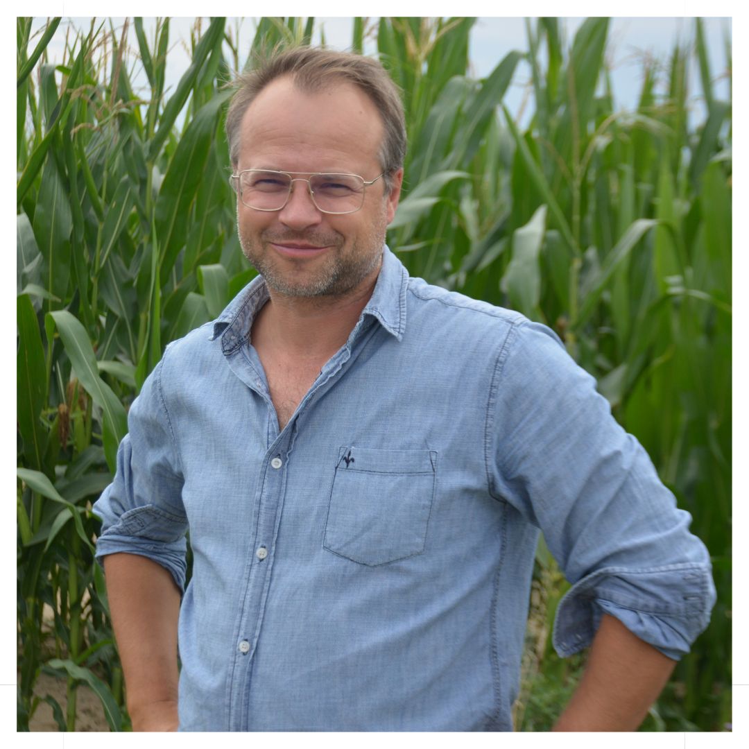 [Interview] Benjamin Meise - Was plant Deutsch.Land.Wirtschaft (DLW)?