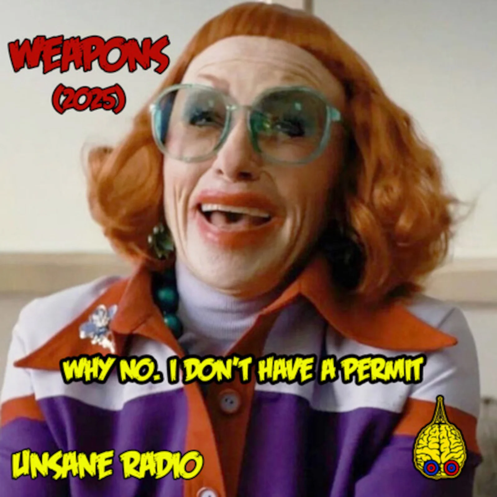 Unsane Radio 0348 – Weapons 2:17