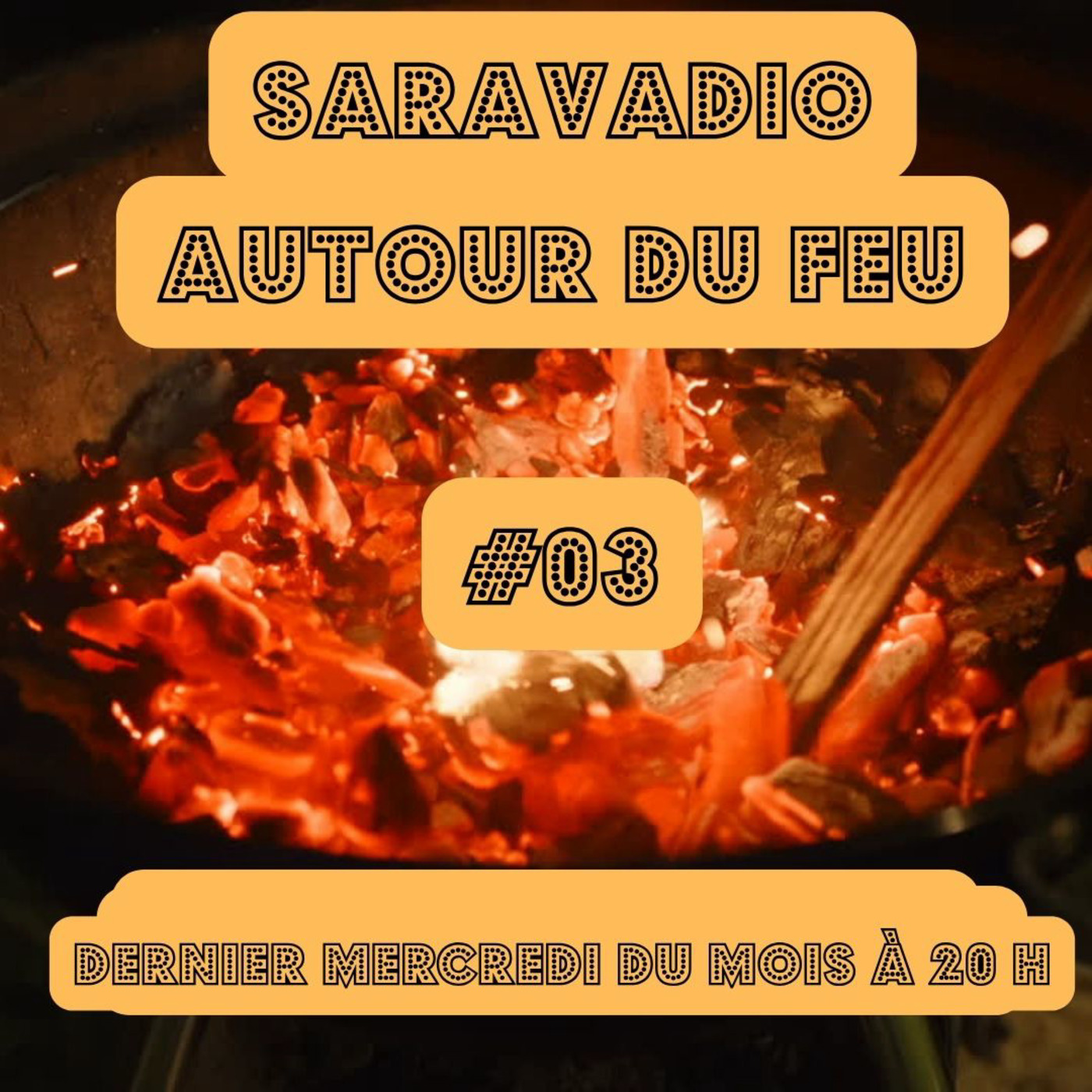 Autour du feu #03