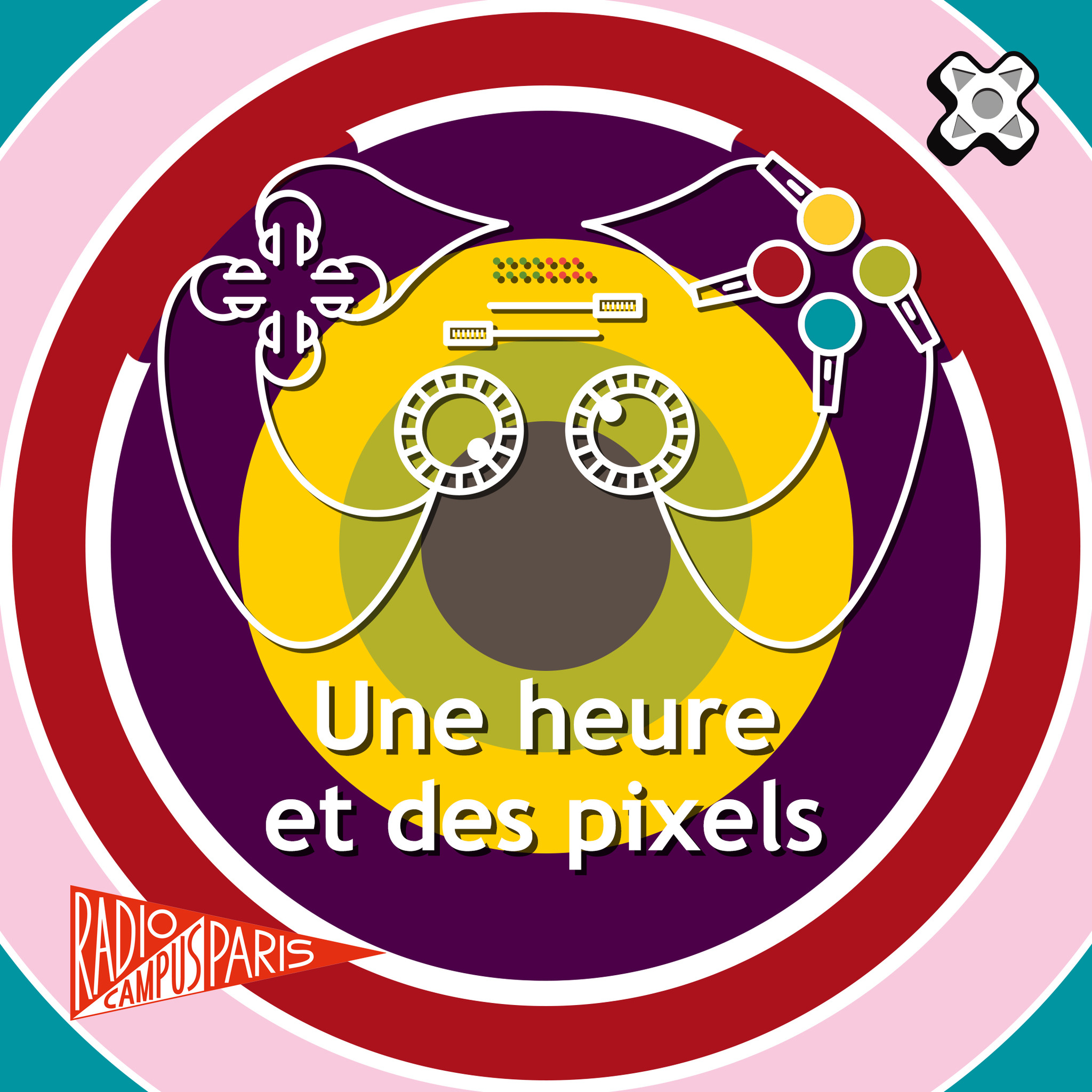 Une heure et des pixels