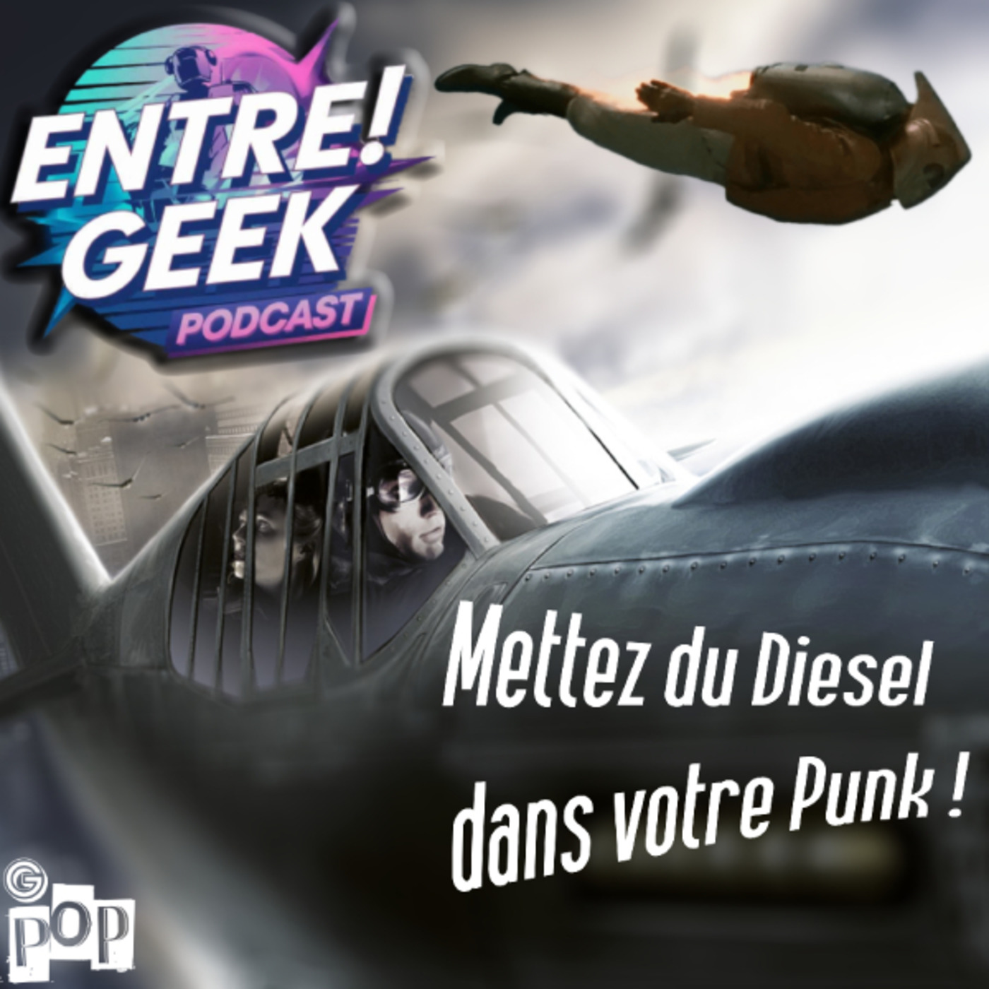 [Cinéma] Entre ! Geek : Mettez du Diesel dans votre Punk !