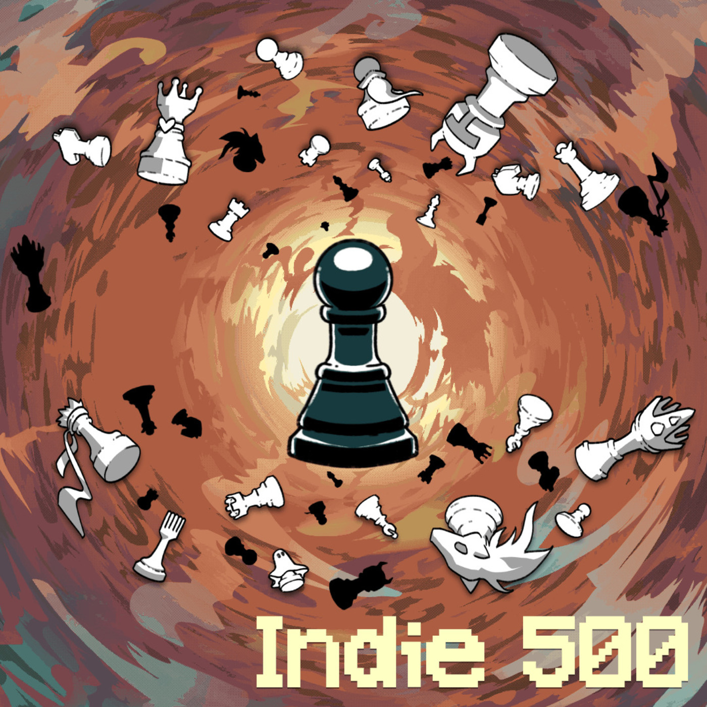 Blukulélé sur Gambonanza / INDIE 500