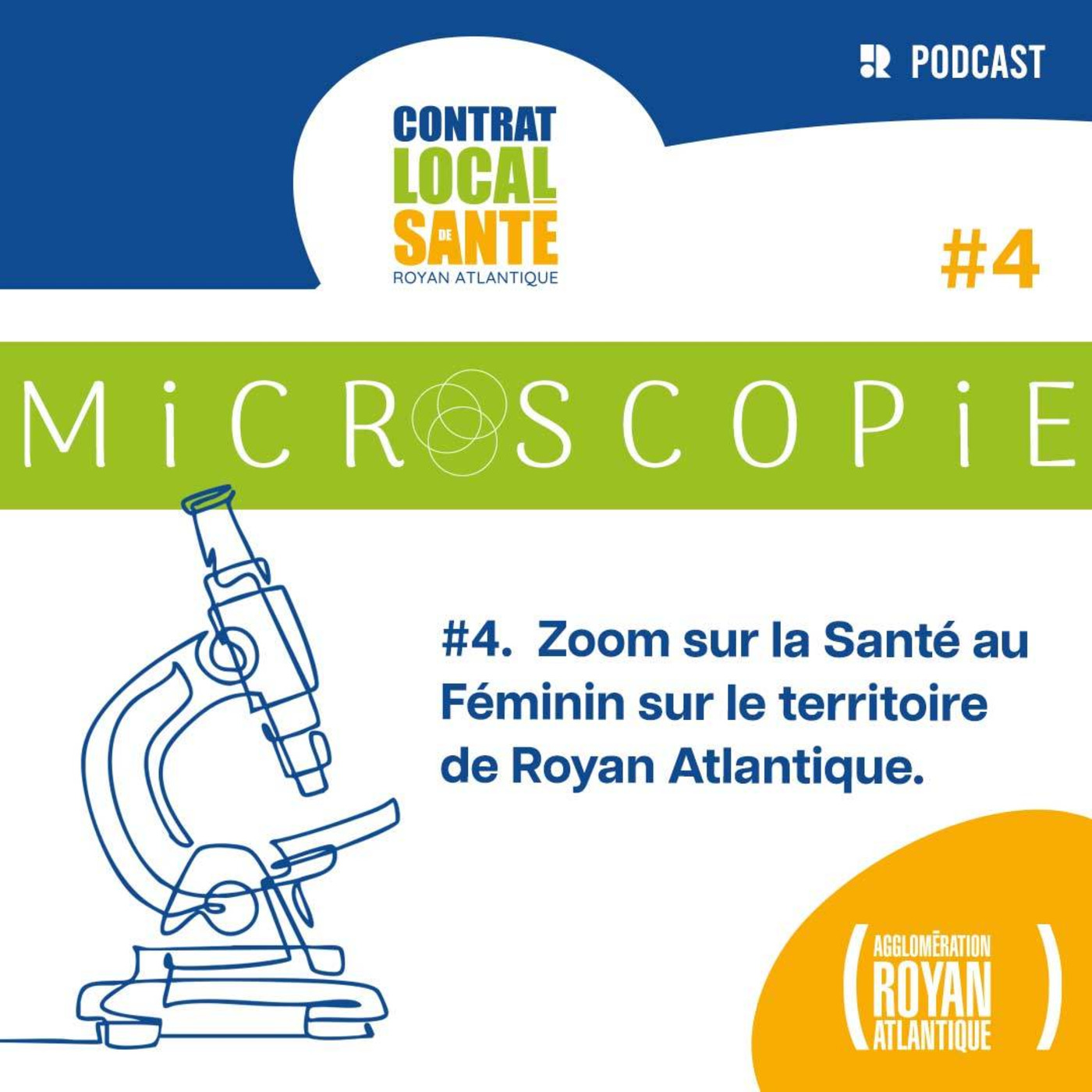 Zoom sur la santé au Féminin sur le territoire de Royan Atlantique.