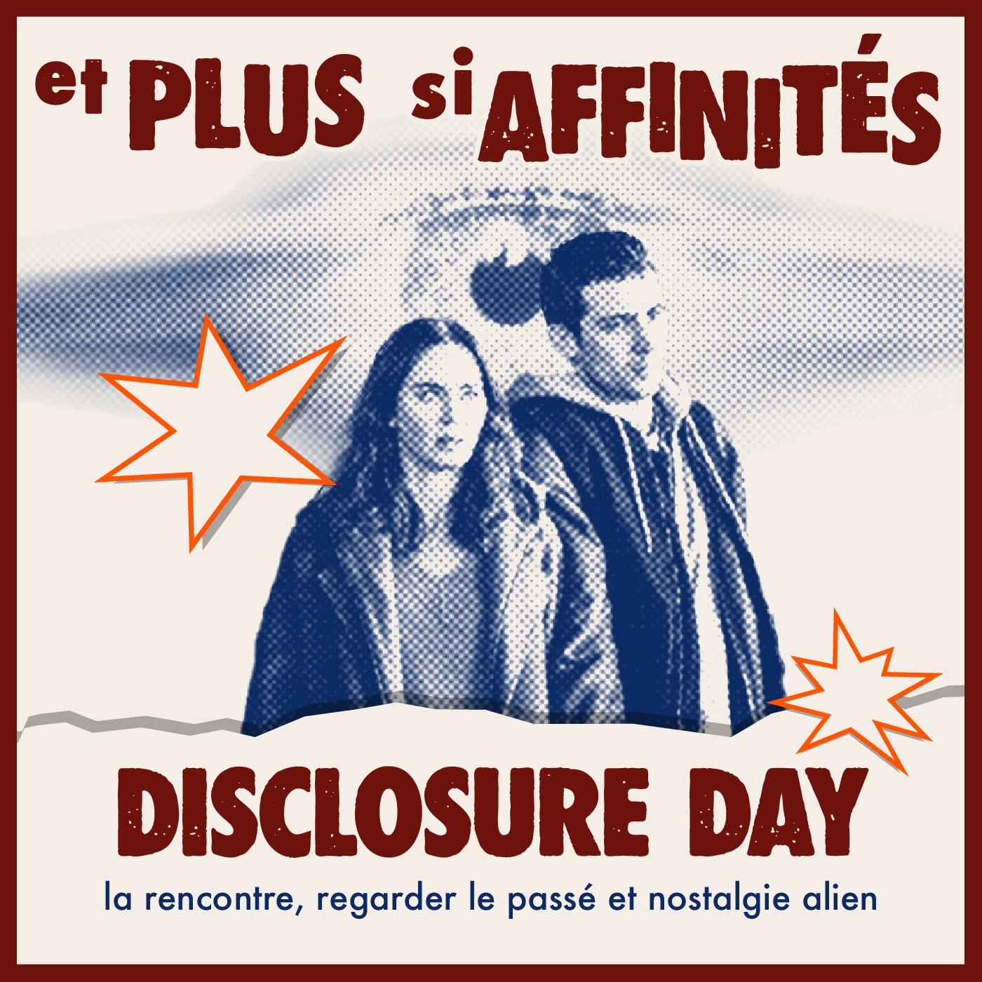 E.T Smartphone Maison (Disclosure Day, et plus si affinités), avec Annelyse De Santo