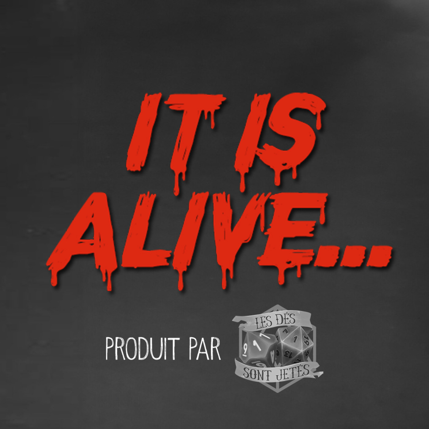 It is A-Live