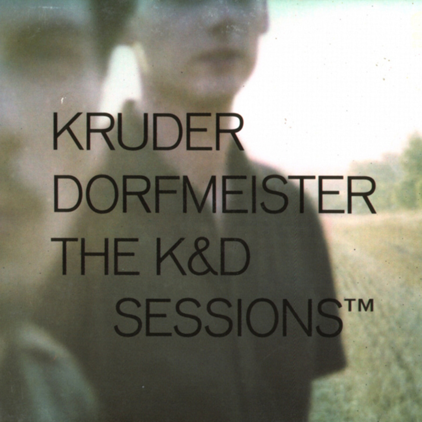 Roule galette #33 - KRUDER & DORFMEISTER , the K& D sessions (1998, !K7)