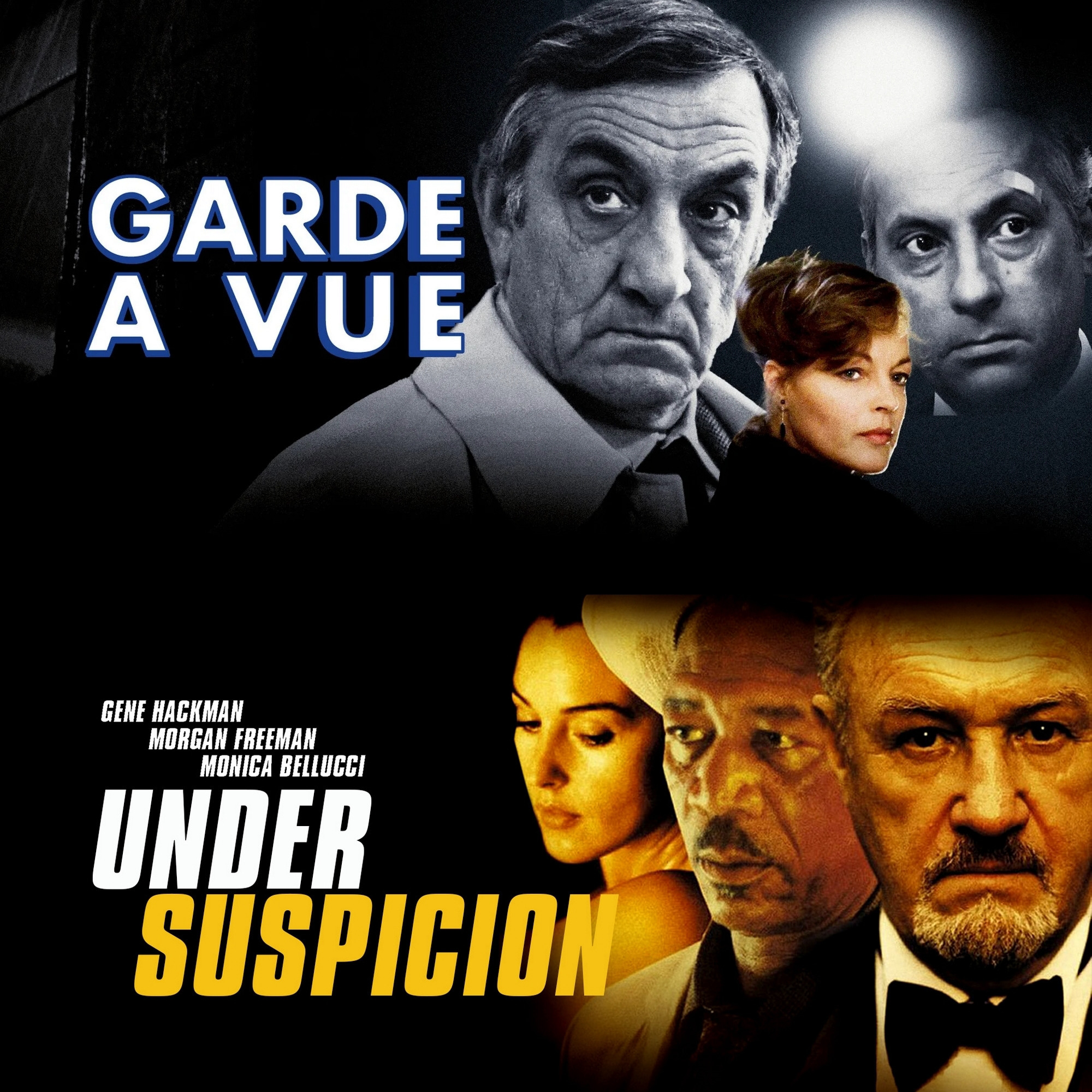 04 - Garde à Vue (1981) / Suspicion (2000)