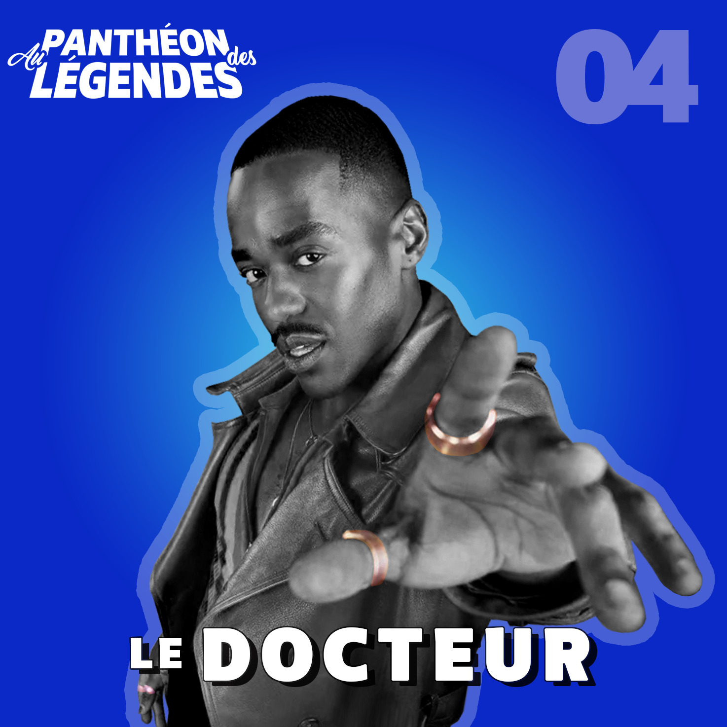 Au Panthéon des Légendes 04 | Le Docteur – Seigneur du Temps, Président  de la Terre, Tempête à venir