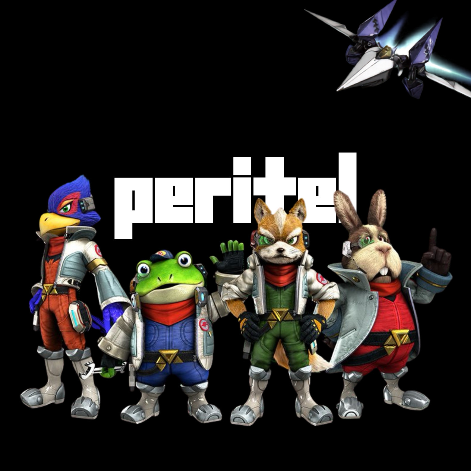 #16 Star Fox 64 (AKA Lylat Wars), do a barrel roll !