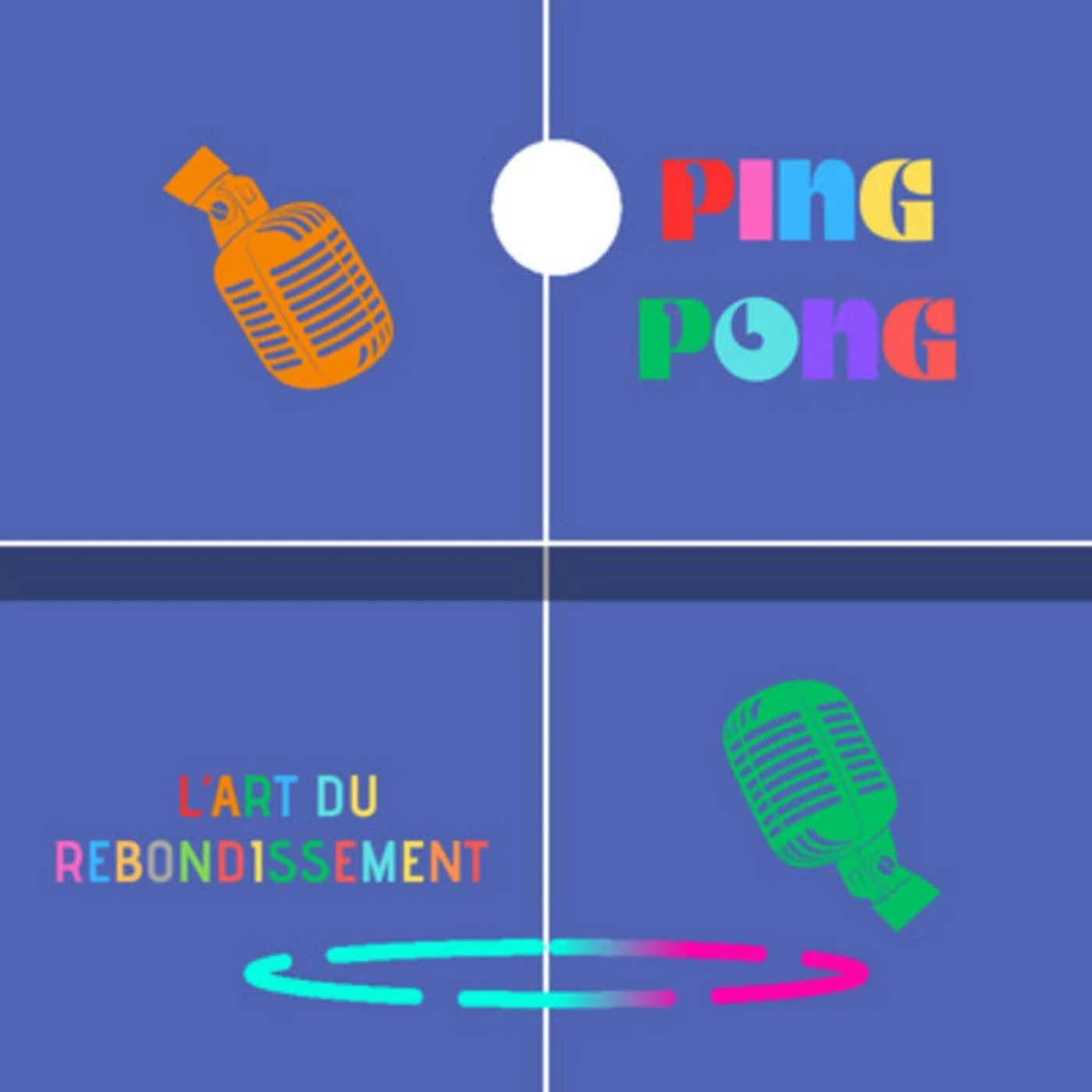 Ping pong