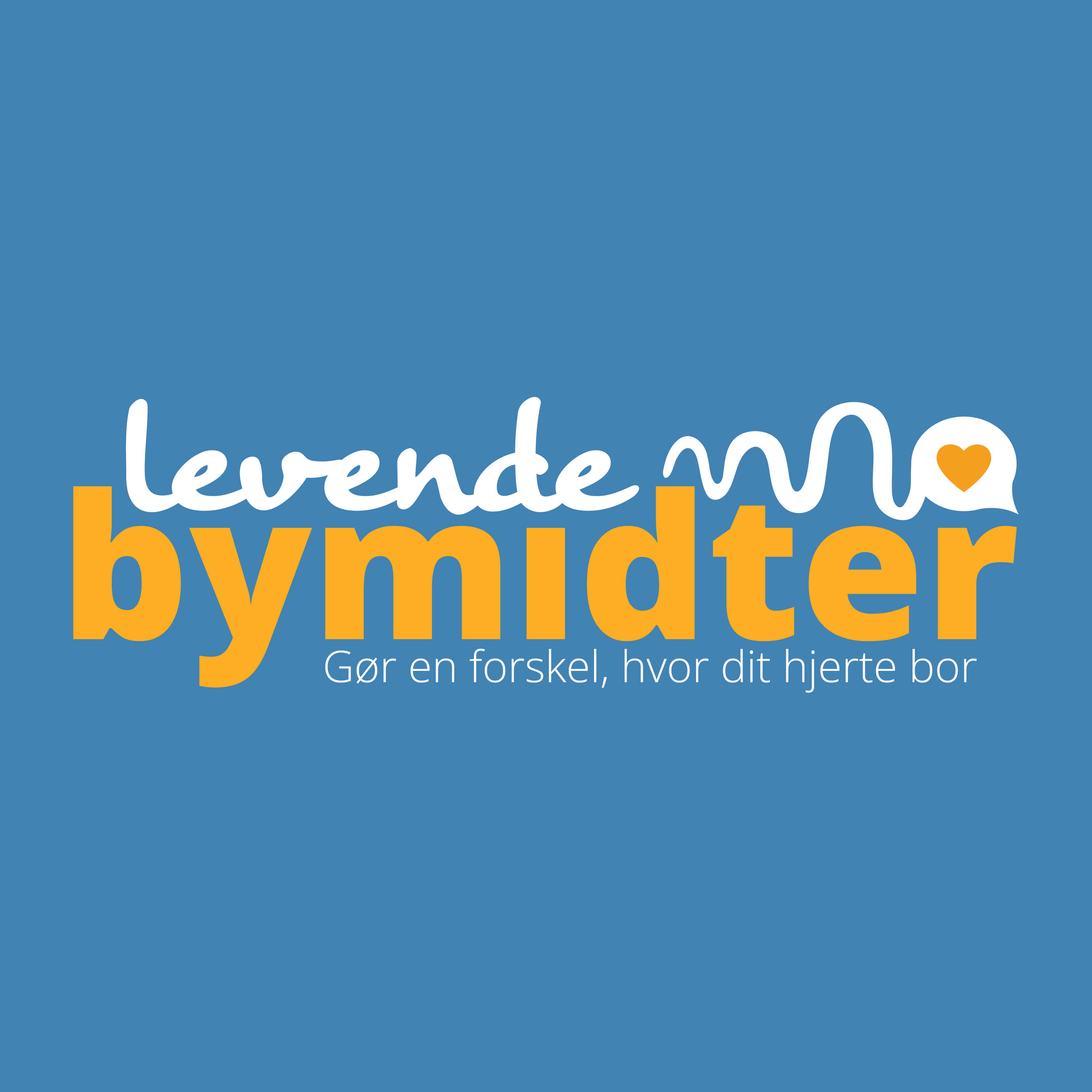Levende Bymidter