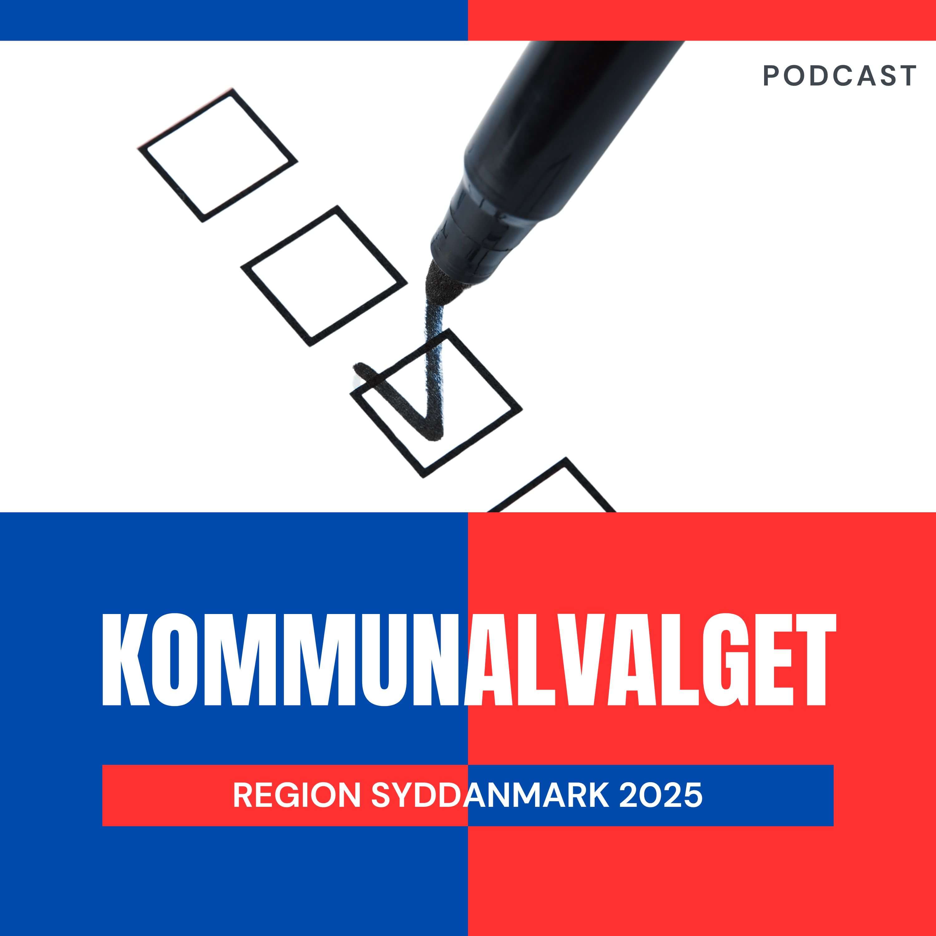 Kommunalvalg 2025