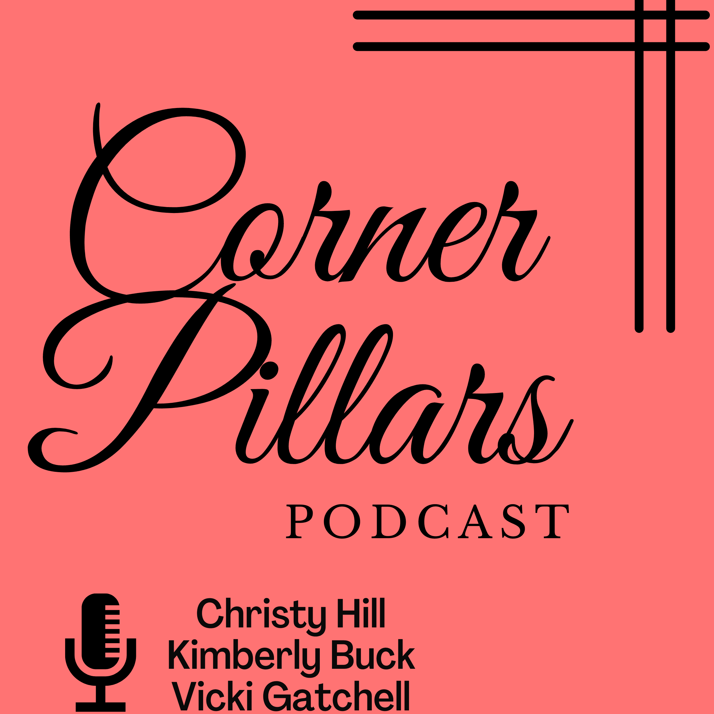 Corner Pillar Women Season: Betsy Becker