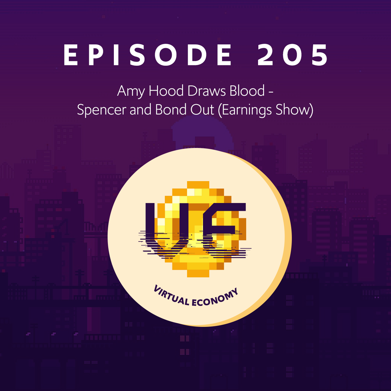 Episode 205: Amy Hood Draws Blood – Spencer and Bond Out (Earnings Show)