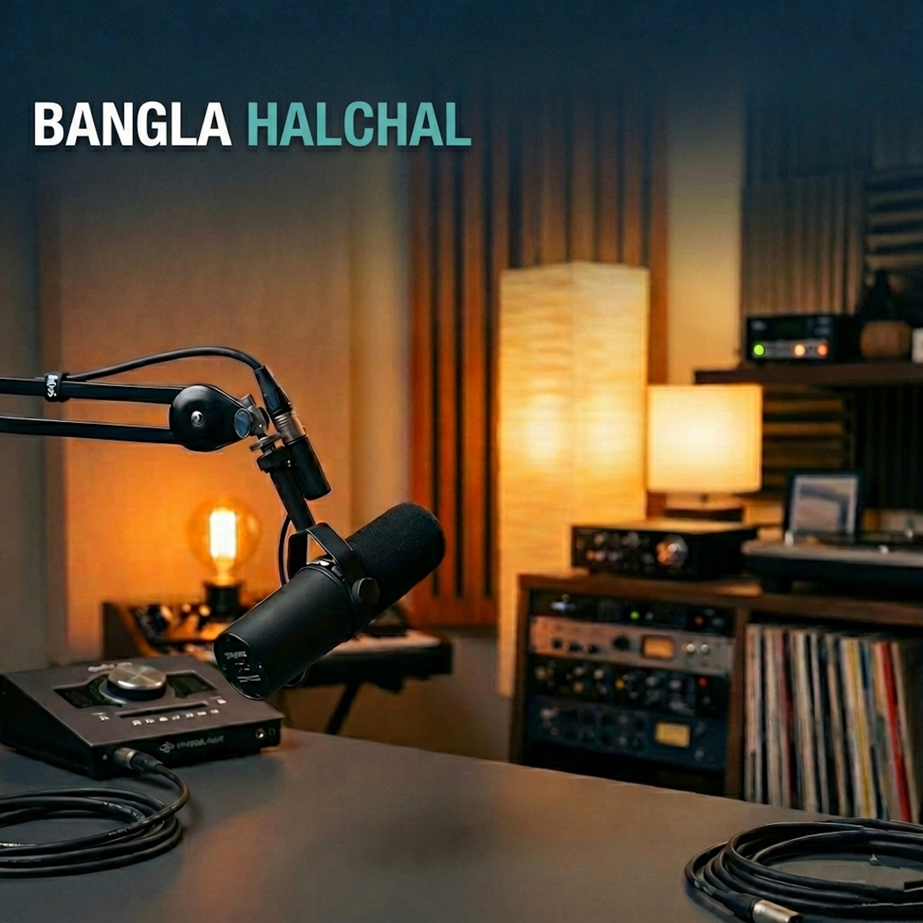 Bangla Halchal