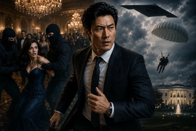 Asian Identity Thriller: Midnight in Karakorum – Pt. 3