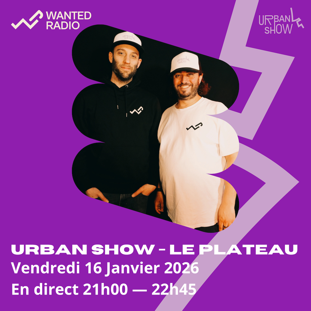 URBAN SHOW avec TONY LE GUILLY, LHAMS et SOFIANE DIALLO