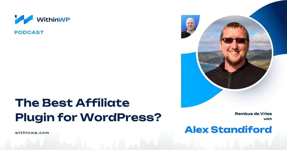From Camper to Code: Alex Standiford and Siren Affiliates