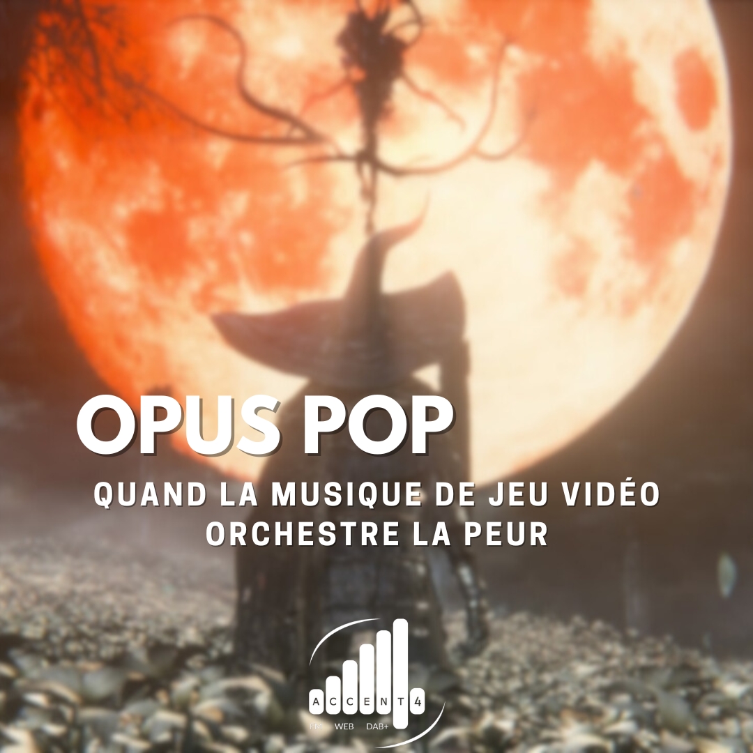 Opus pop : Quand la musique de jeu vidéo orchestre la peur