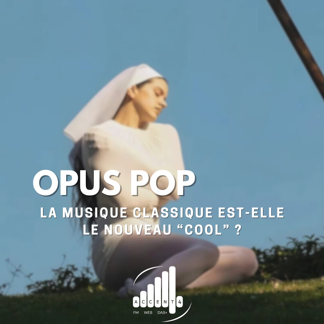 OPUS POP : LUX de Rosalía, la musique classique est-elle le nouveau “cool” ?