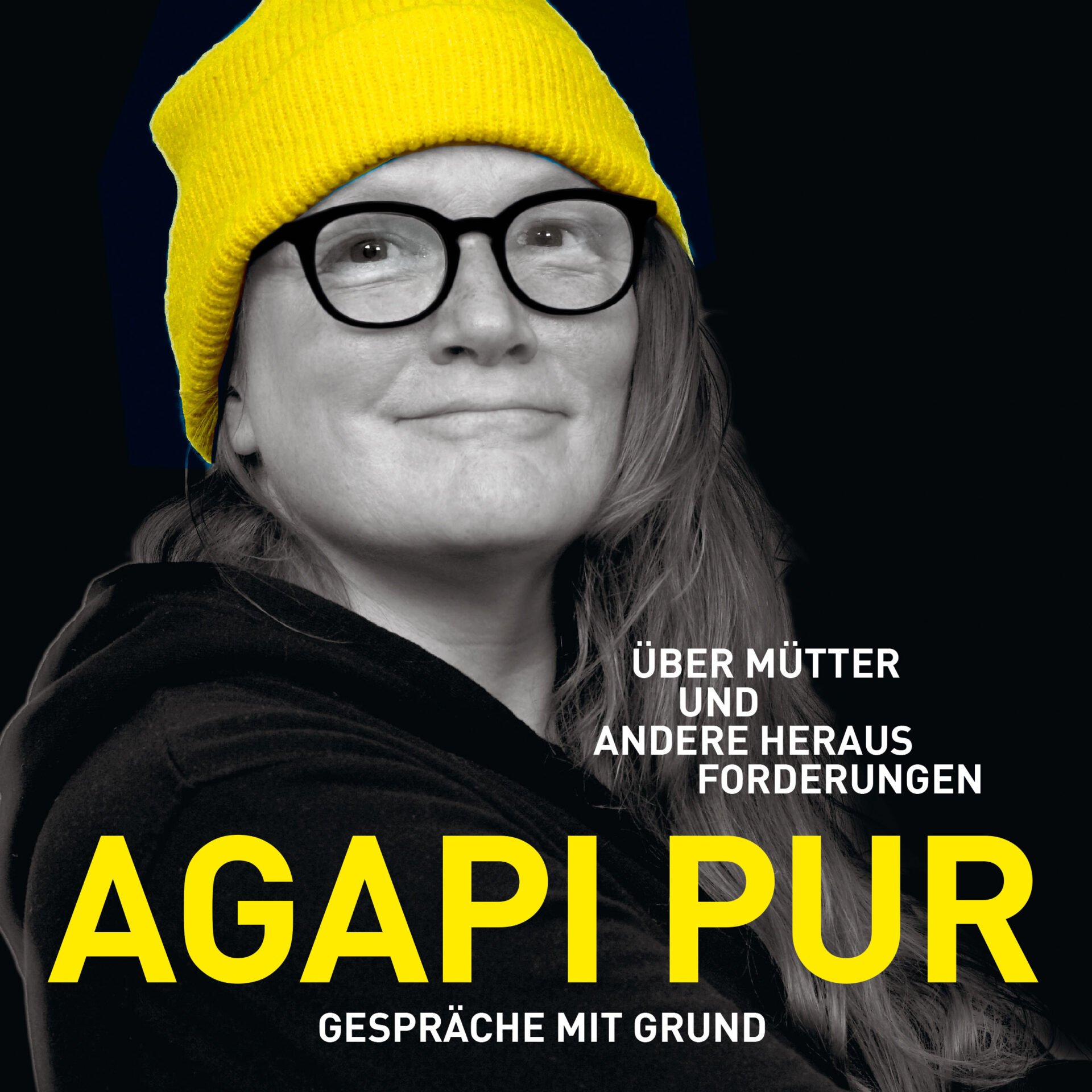 AGAPI PUR - GesprÃ¤che mit Grund