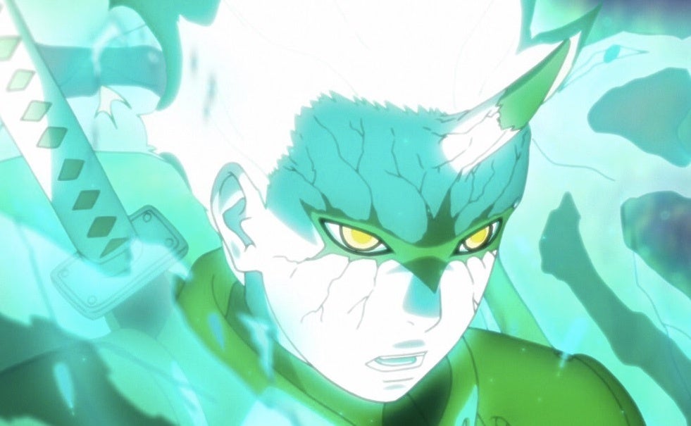 Episode 5: Mitsuki – An Orochimaru Experiment