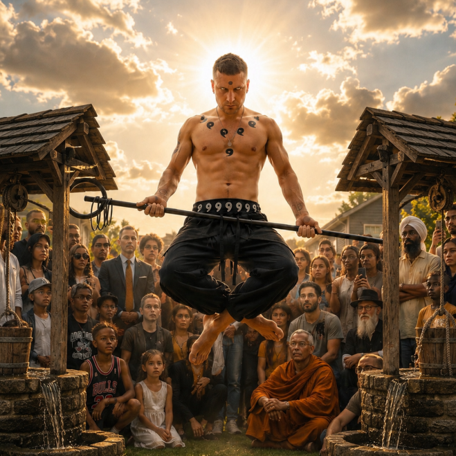 The Sage of Six Paths – Real Life Interview