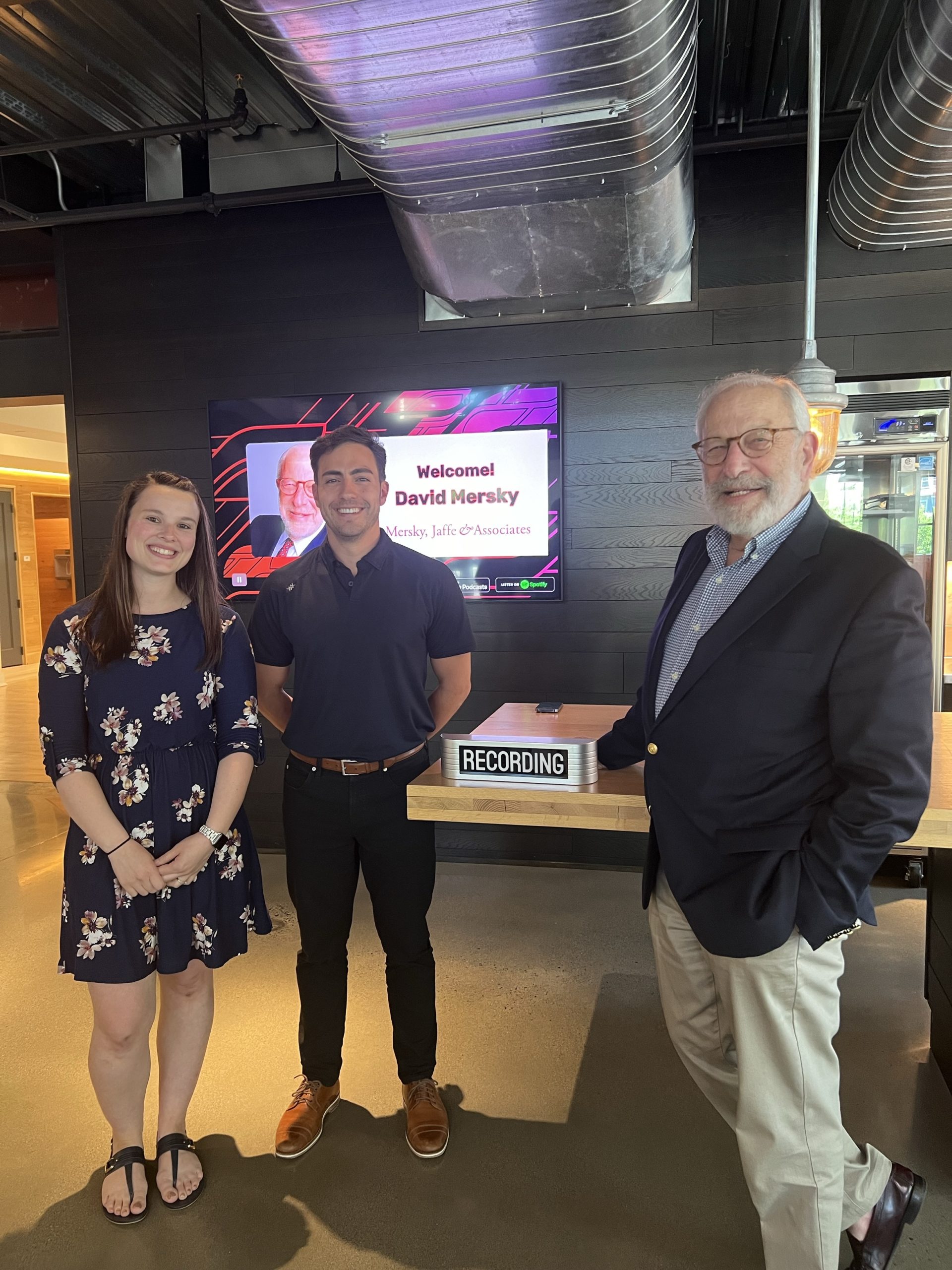 Why You Should Never Stop Onboarding Your Team, How to Lead with Integrity and Build Trust, Modeling Your Succession Plan After the British Monarchy with David Mersky