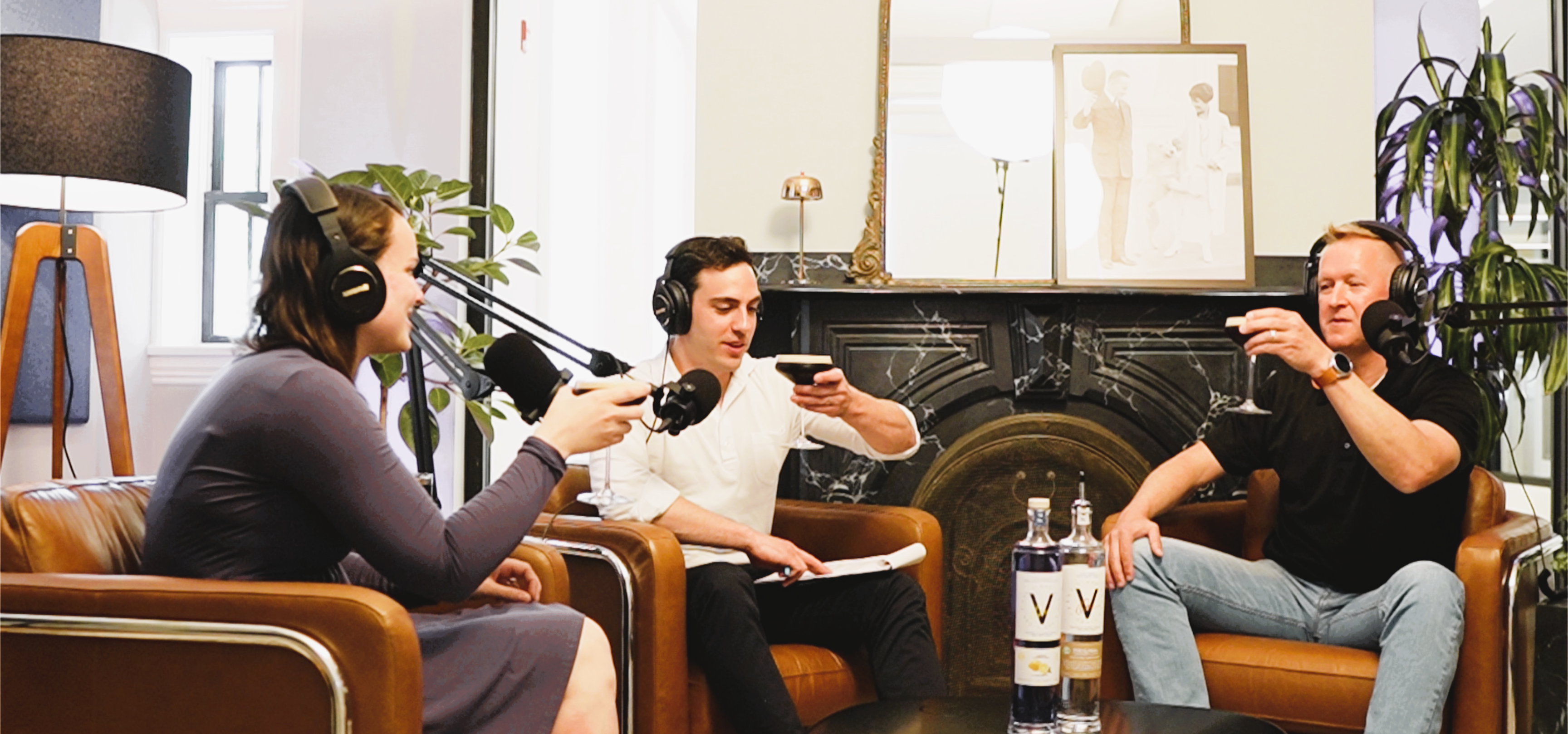 Why Entrepreneurs Need To Go All-in, Ethics of Running a Business, What Makes a Premium Vodka, Crafting Viral Cocktails: The V-One Vodka Story with Founder and Creator Paul Kozub
