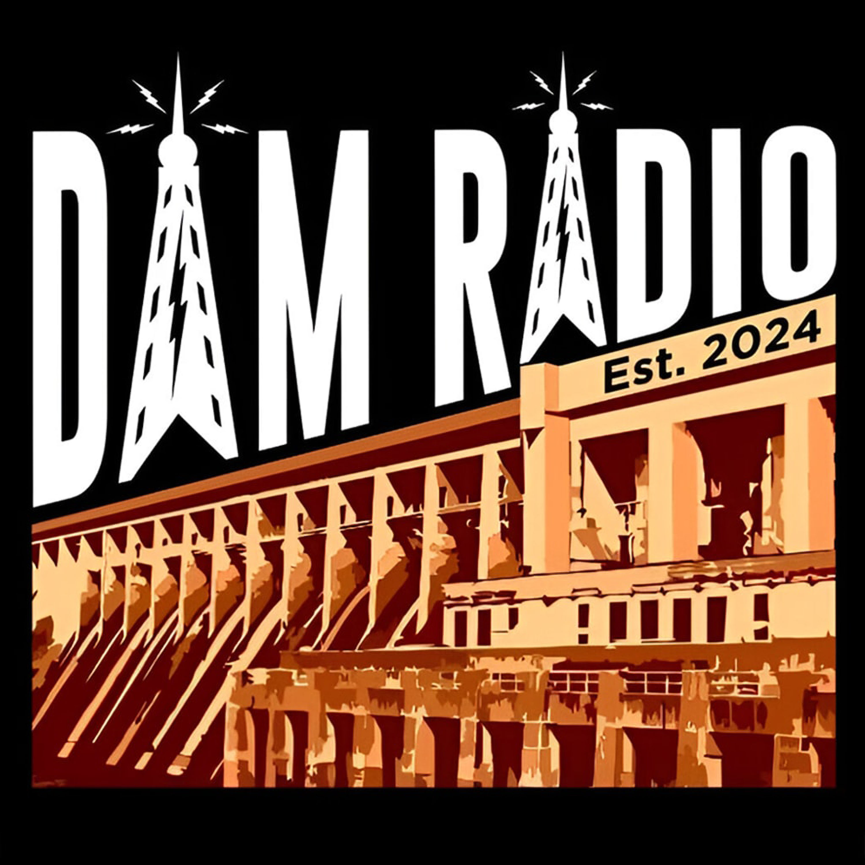 Dam Radio Podcast