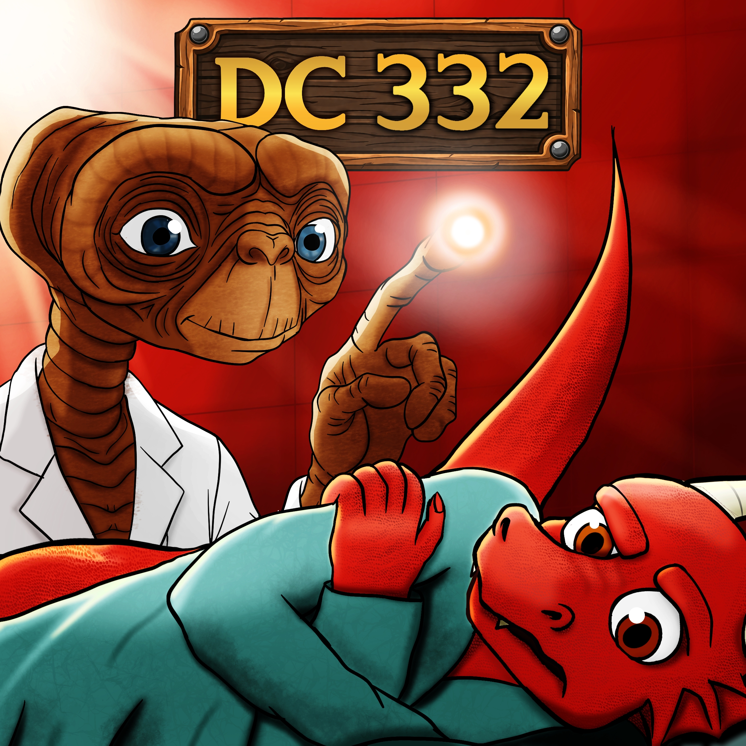 A maior dor de todos os tempos | DC 332