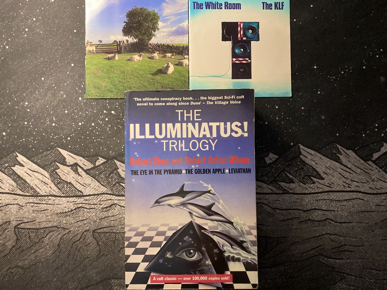 Year of the Rabbit One: Sword and Sorcery and the KLF