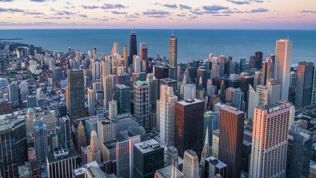 God Acts in the City