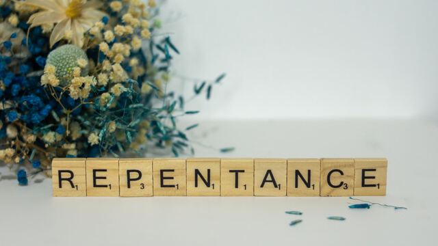 Repentance