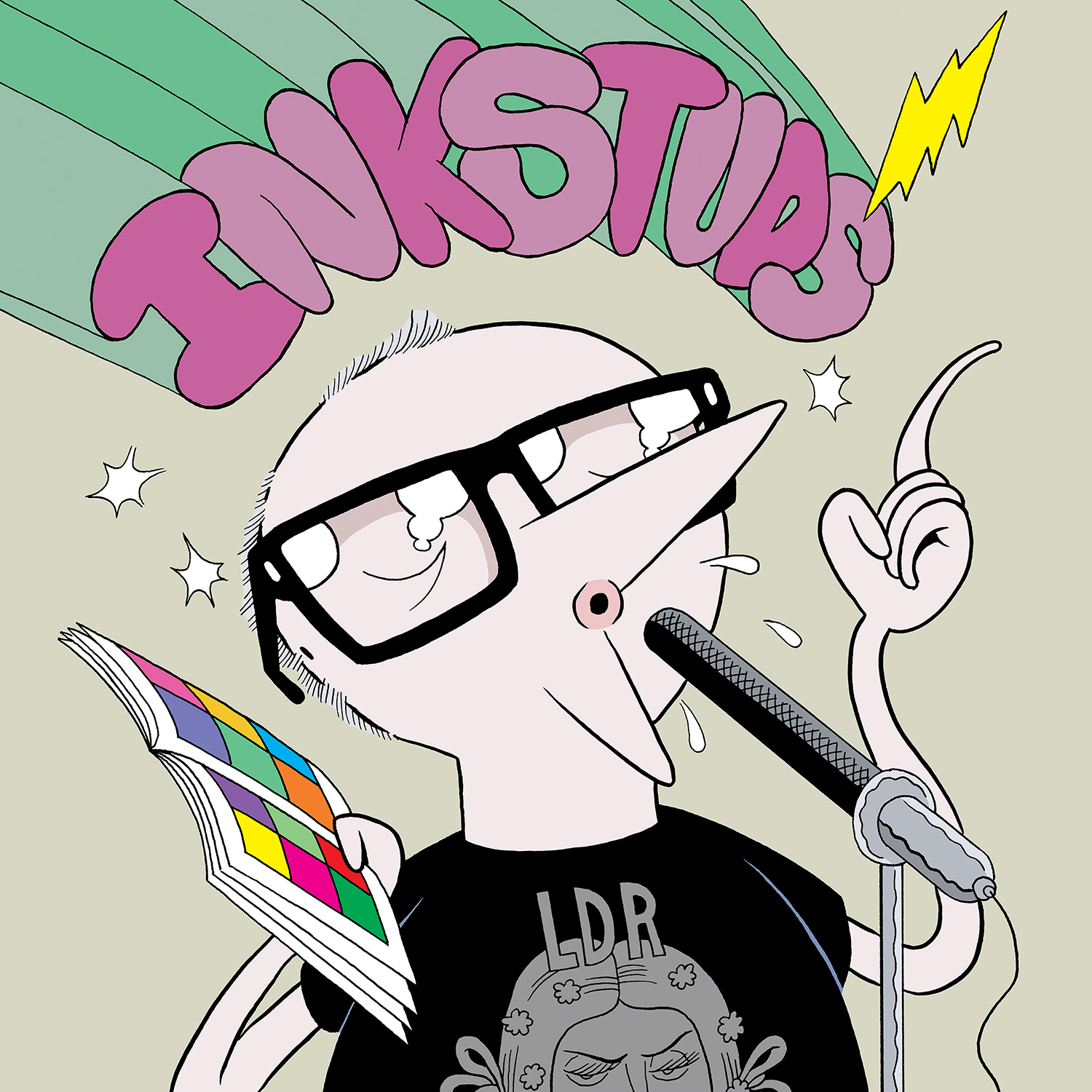 Inkstuds