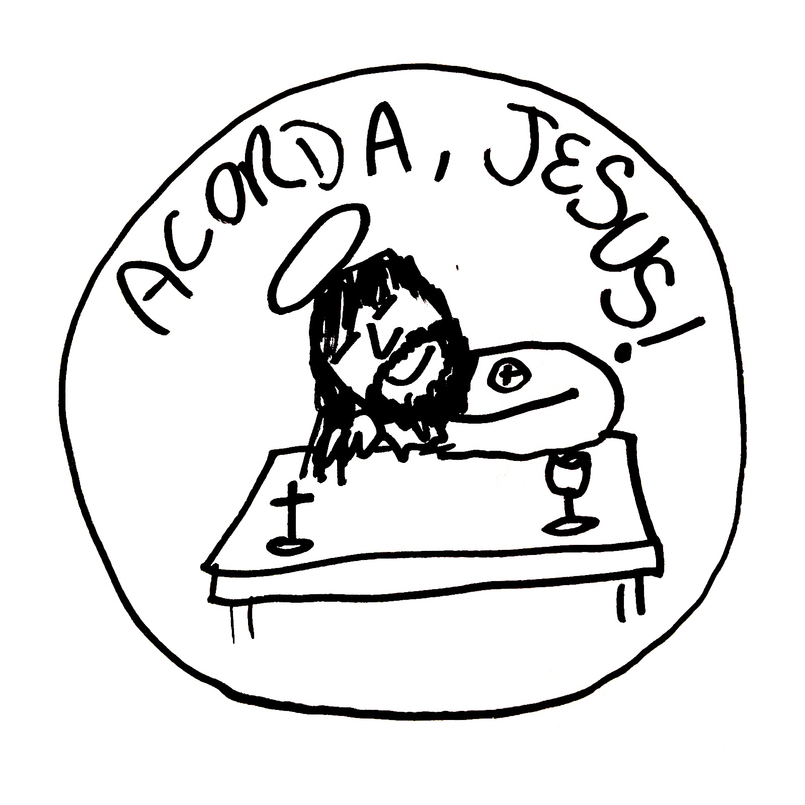 EP 7 – Acorda Jesus
