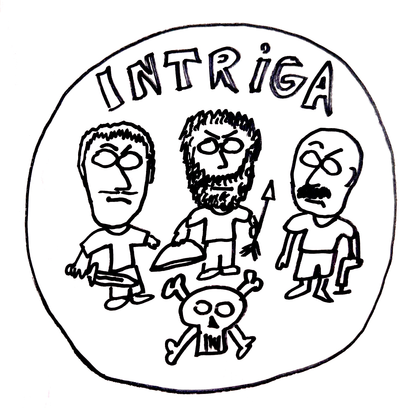 EP 10 – Intriga