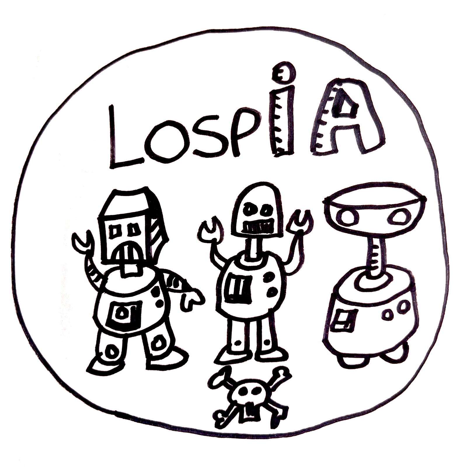 EP 9 – LospIA