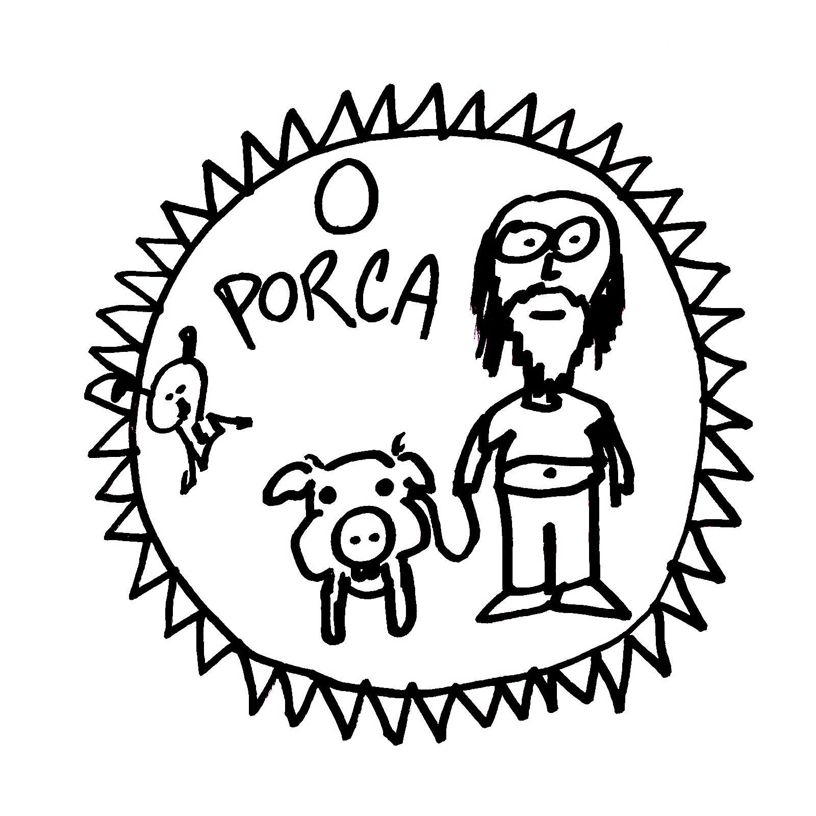 EP 8 – O Porca