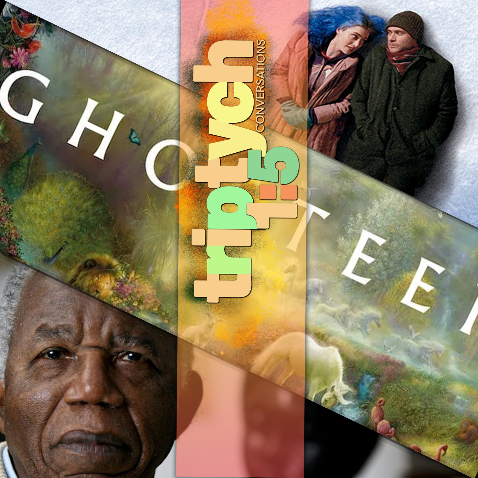 Triptych Ep 5 | Eternal Sunshine, Ghosteen, Achebe