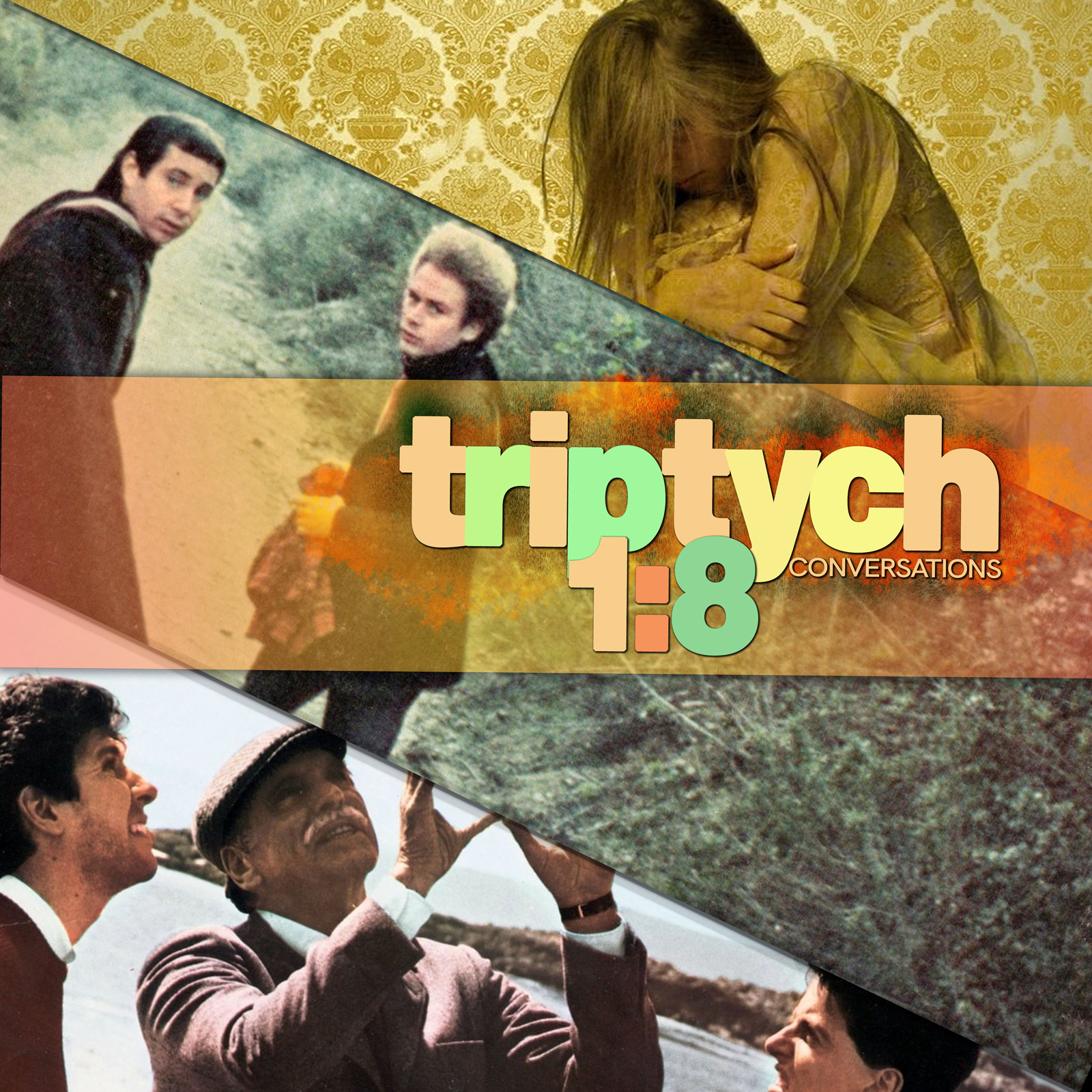 Triptych Ep 8 | A Rock, A Mother’s Yellow Wallpaper, and a Local Hero