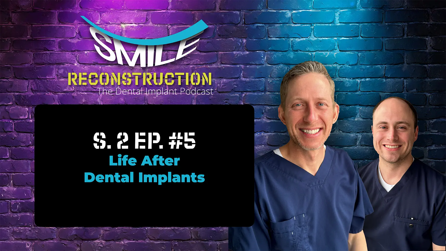 What Life Is Really Like After Dental Implants