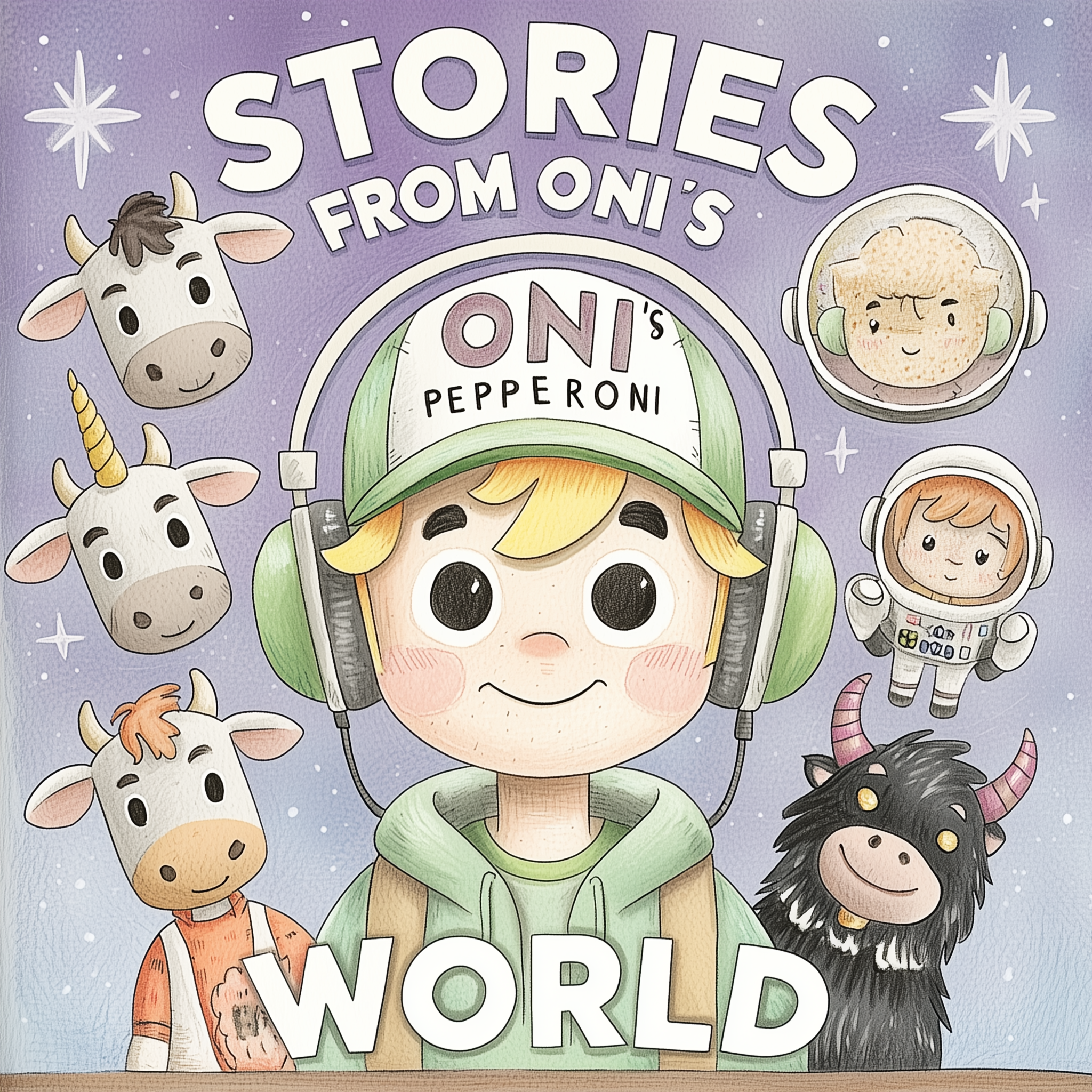Stories from Oni's World