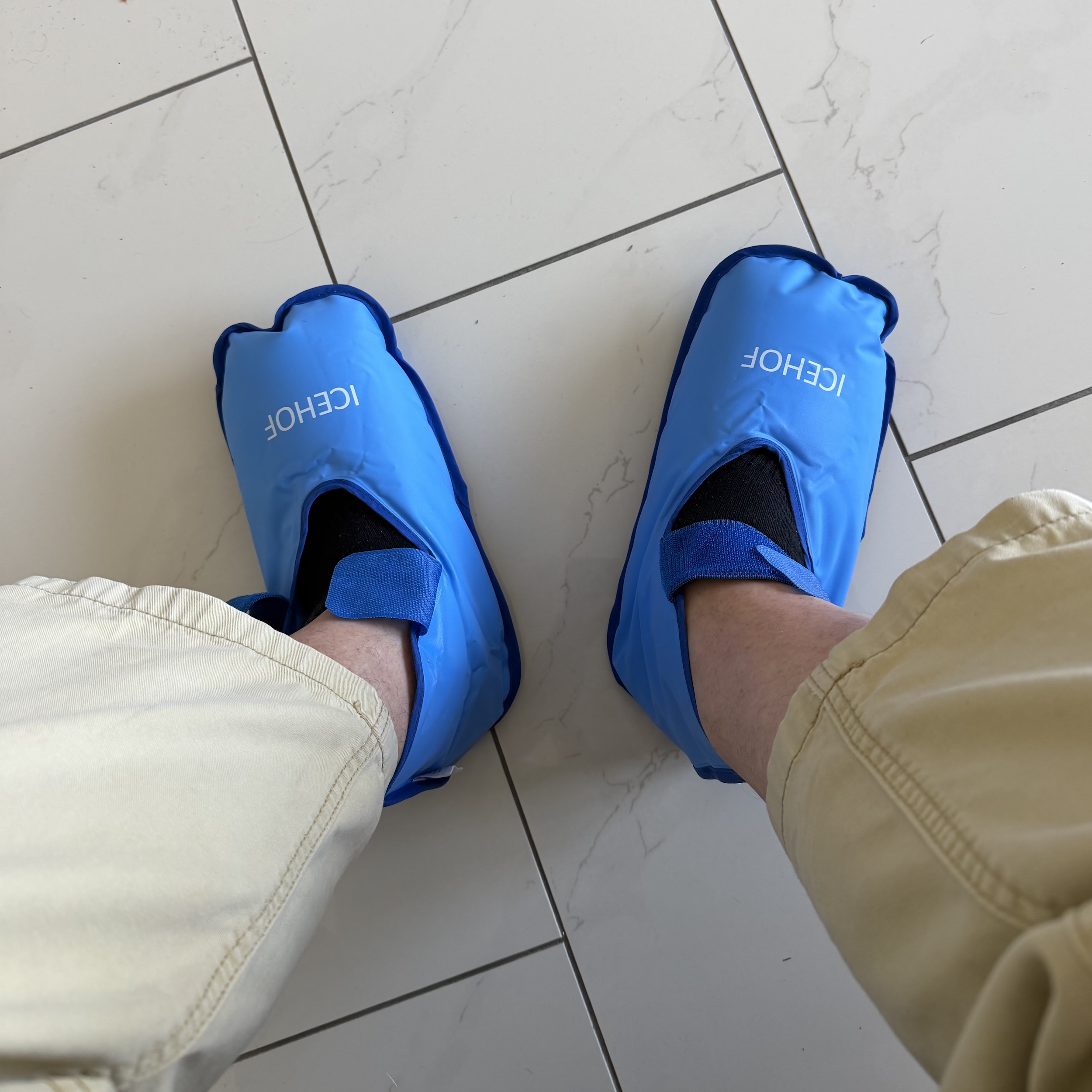 Folge 54: Kühlsocken und Ventilator