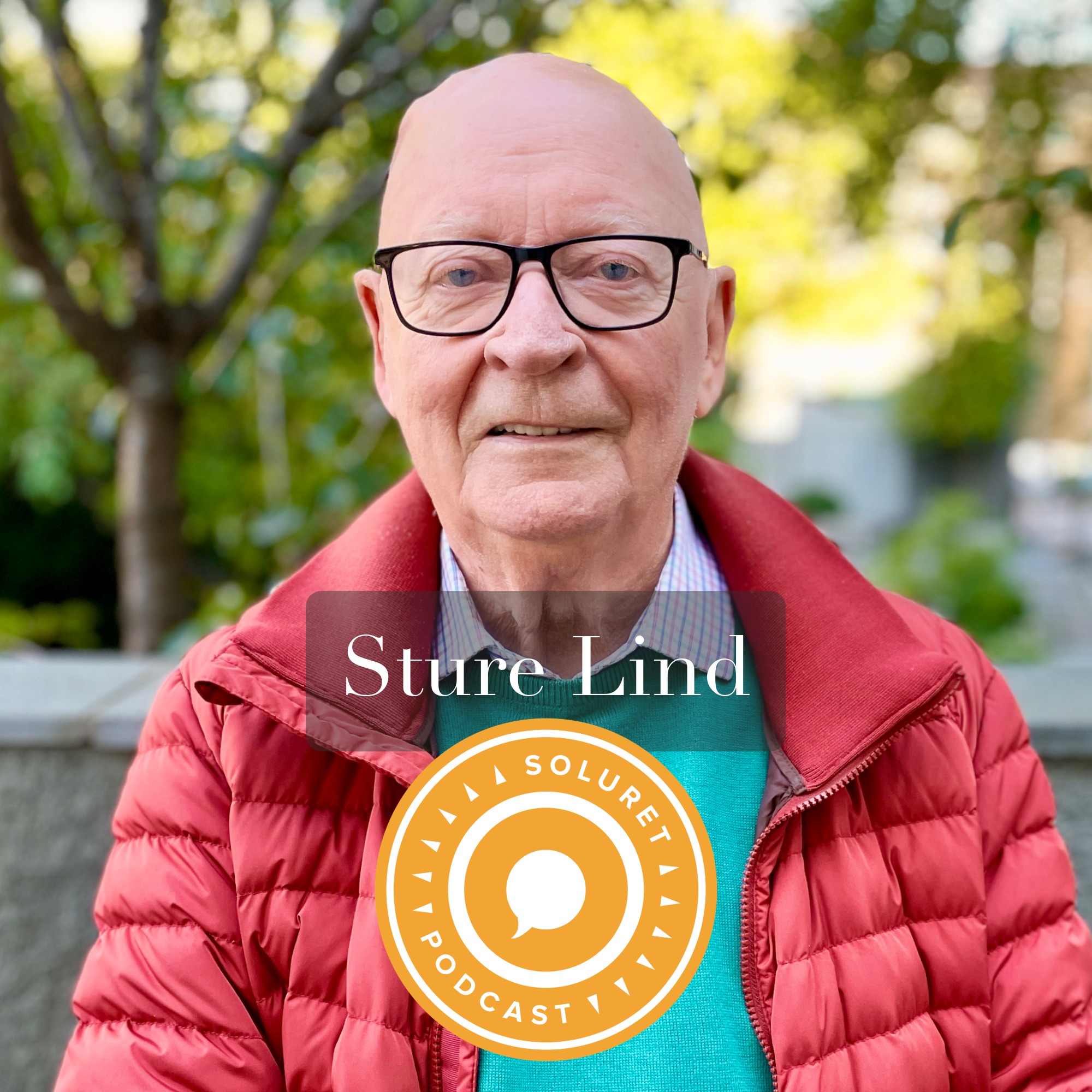 129. Sture Lind – ”Folkhögskolan gjorde små människor till stora människor.”